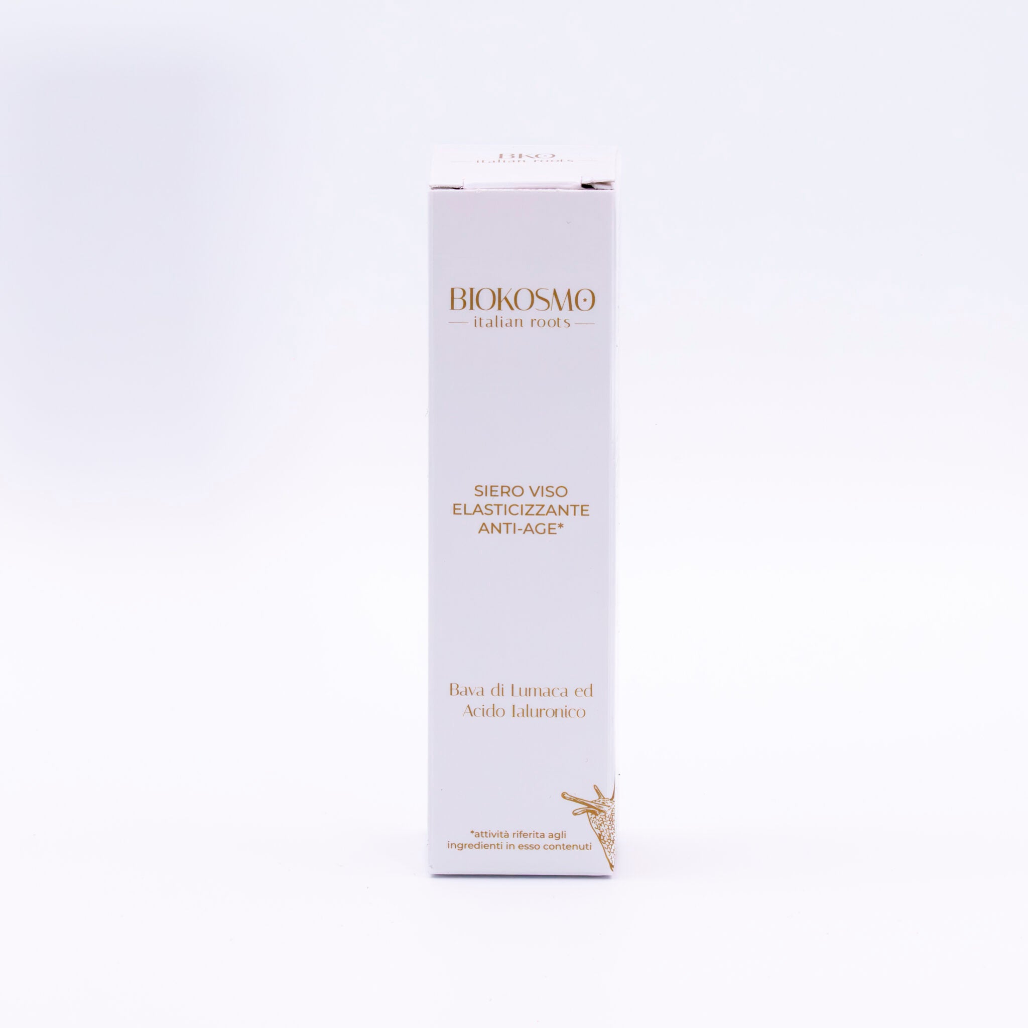 BIOKOSMO anti-aging elastisch gezichtsserum