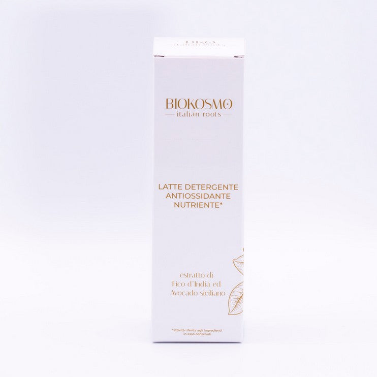 BIOKOSMO antioxidant en herstellende reinigingscrème