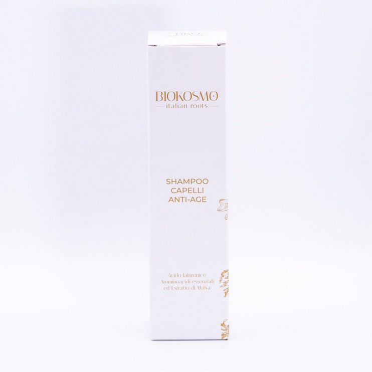 BIOKOSMO anti-age herstructurerende shampoo