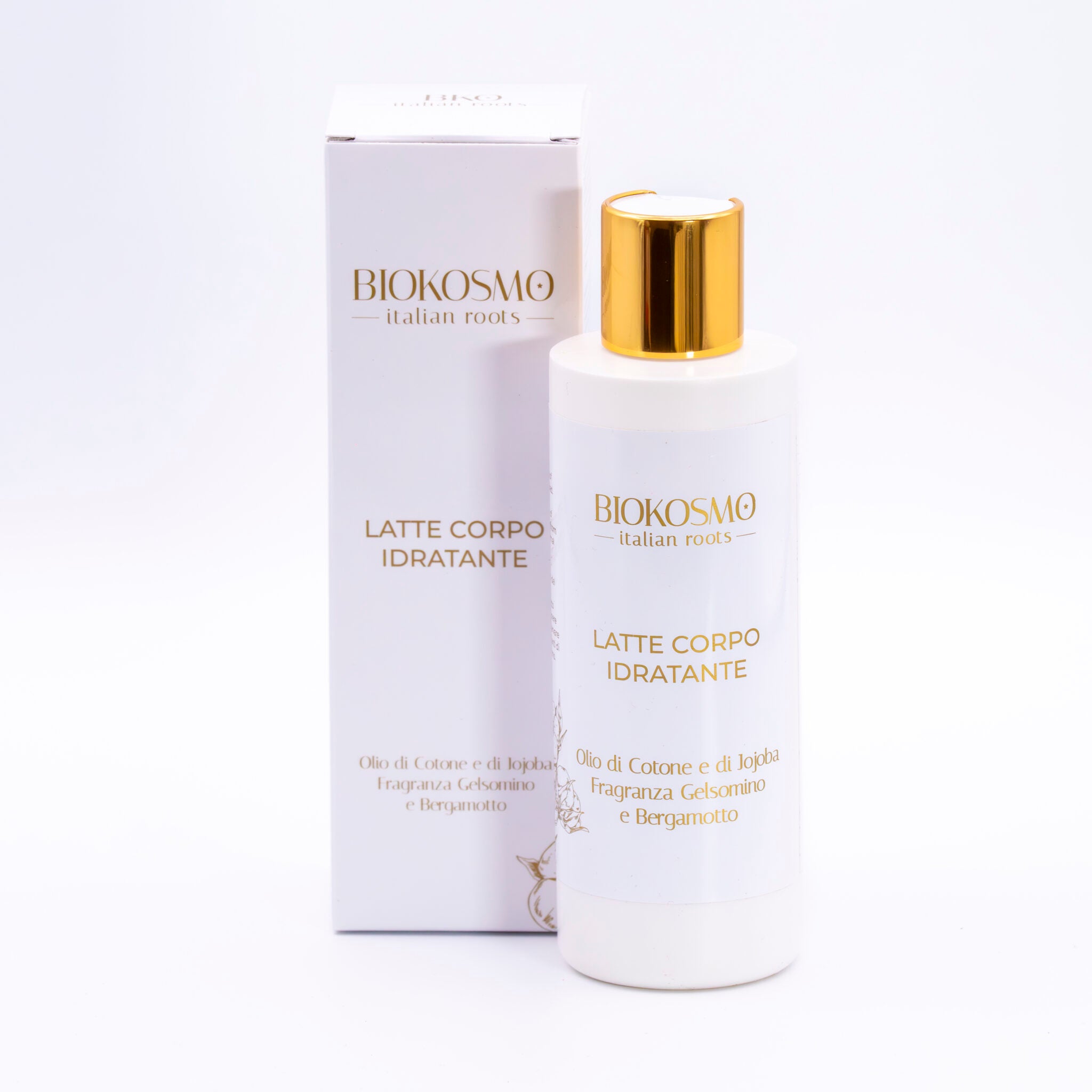 BIOKOSMO hydraterende bodymilk