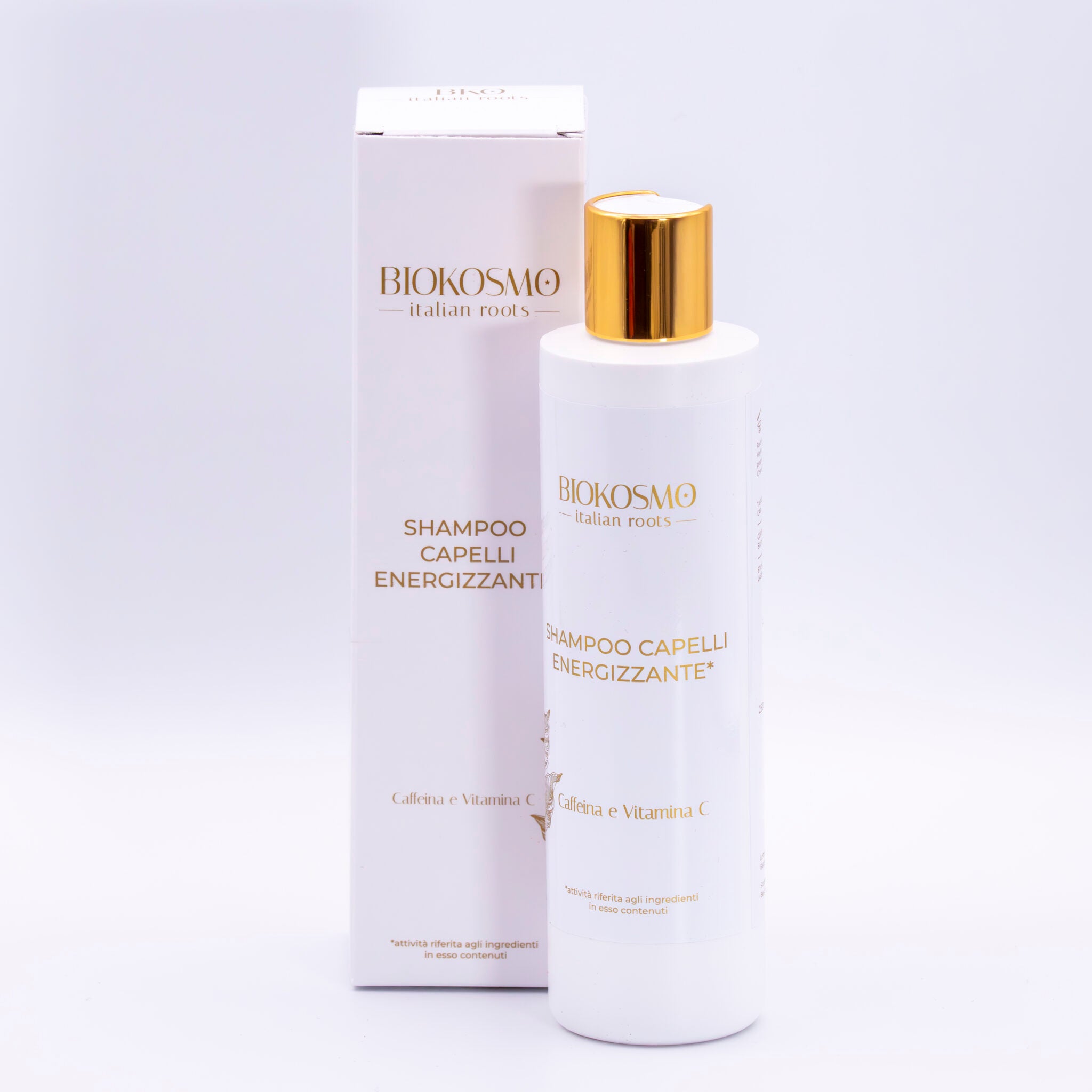 BIOKOSMO stimulerende shampoo