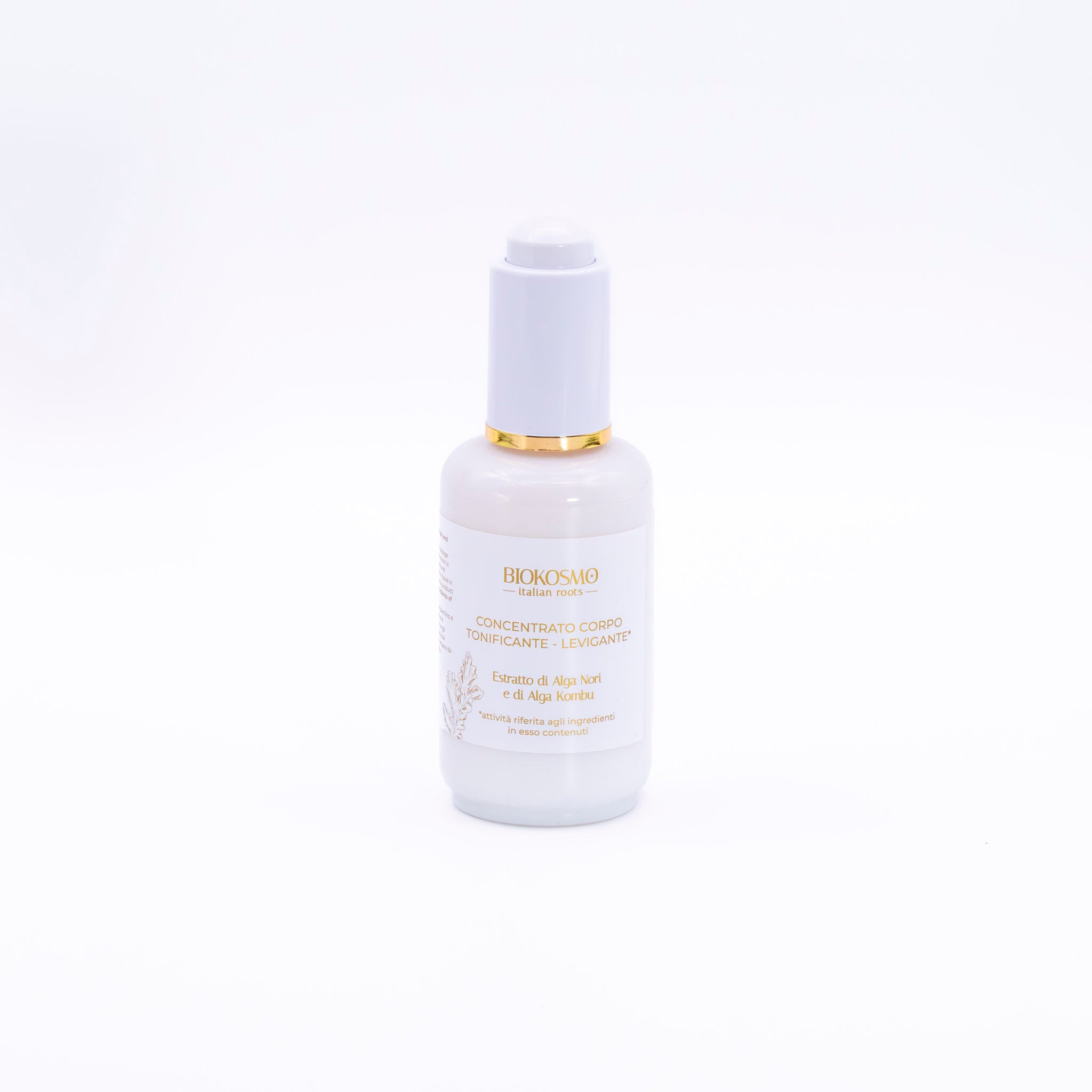 BIOKOSMO actief superconcentraat voor afslanken en verstevigen van cellulitis