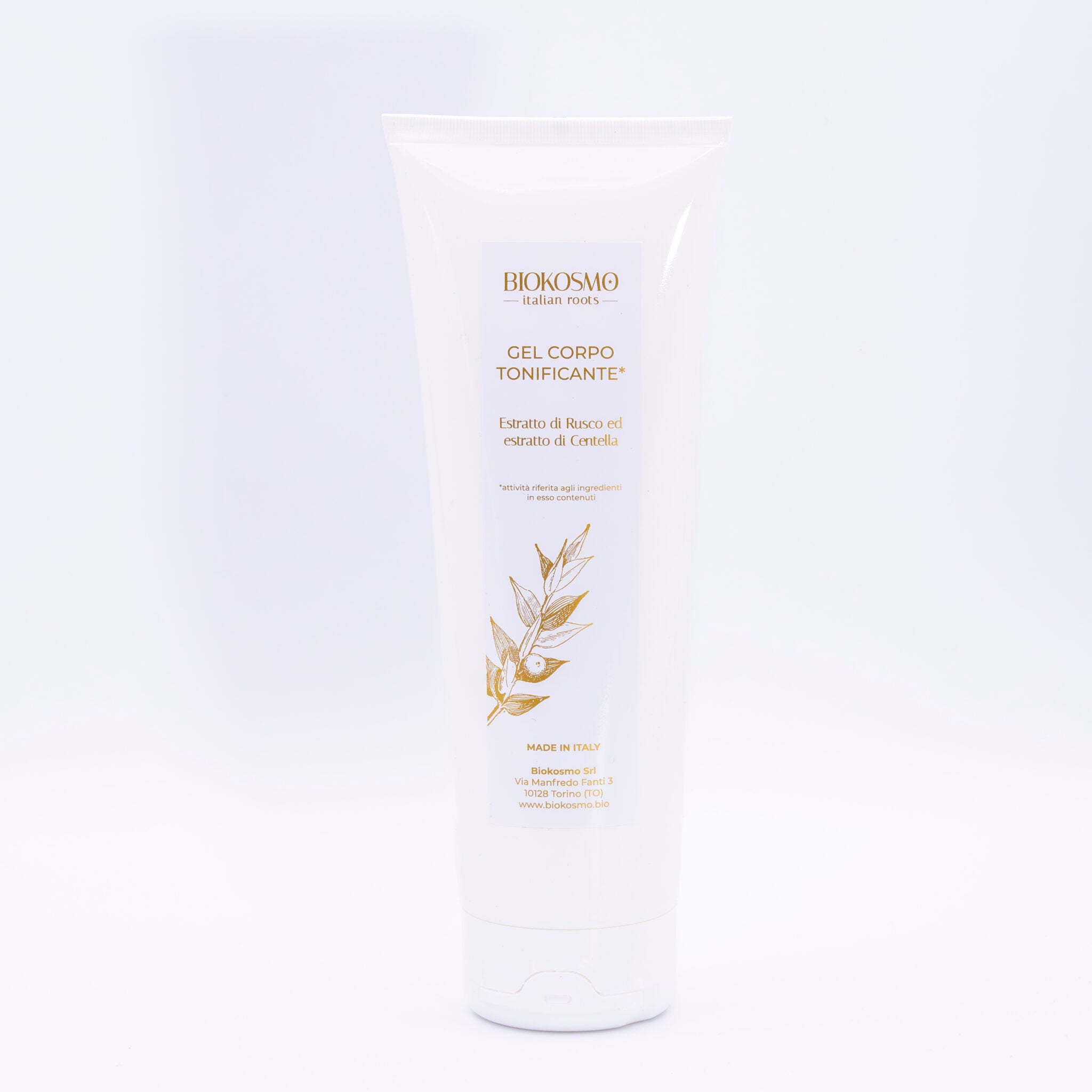 BIOKOSMO verstevigende lichaamsgel