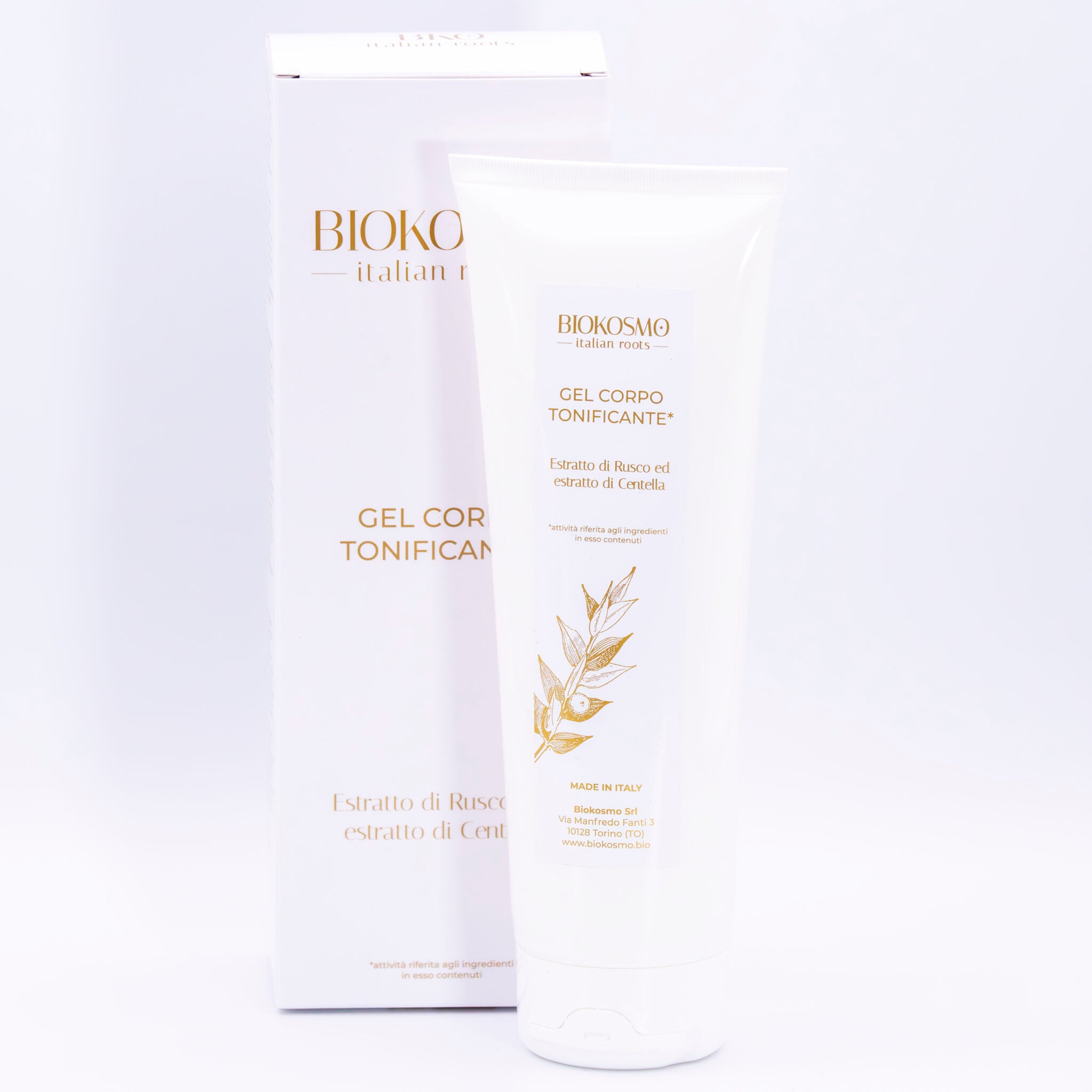 BIOKOSMO verstevigende lichaamsgel