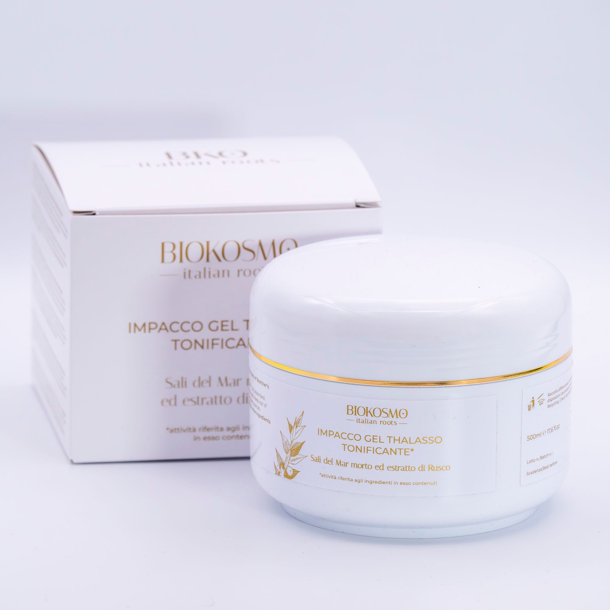 BIOKOSMO thalasso drainage, anti cellulitis pakket