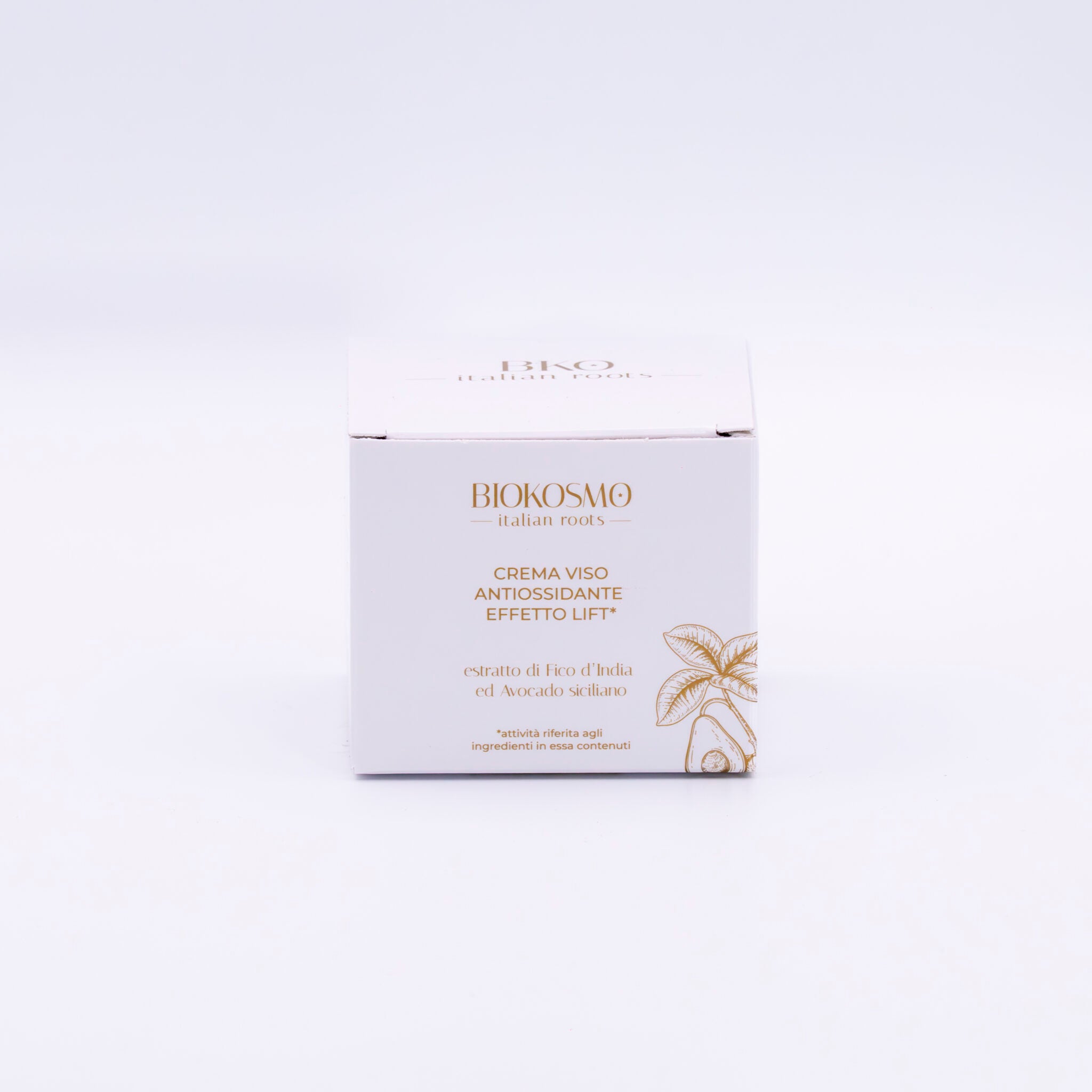 BIOKOSMO antioxidant, anti-age gezichtscrème met lift effect