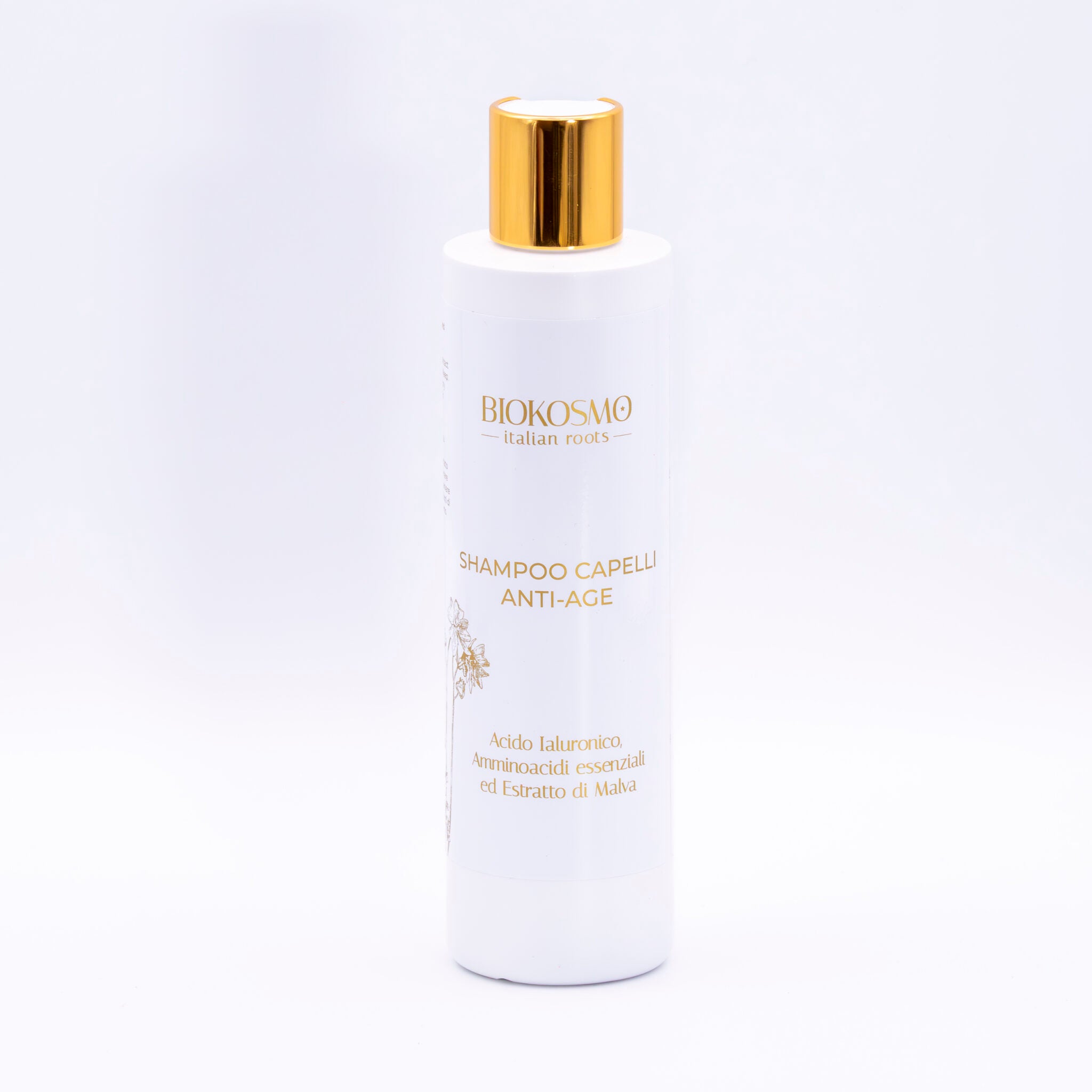 BIOKOSMO anti-age herstructurerende shampoo