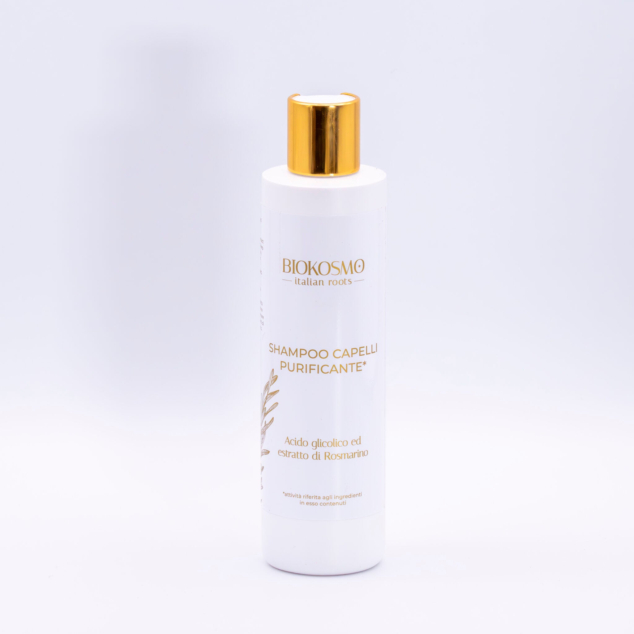 BIOKOSMO zuiverende shampoo